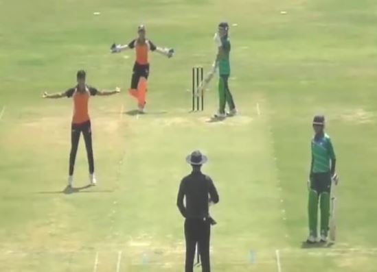 Kashvee Gautam Claims All 10 Wickets In Chandigarh vs Arunachal Pradesh Under-19 Match