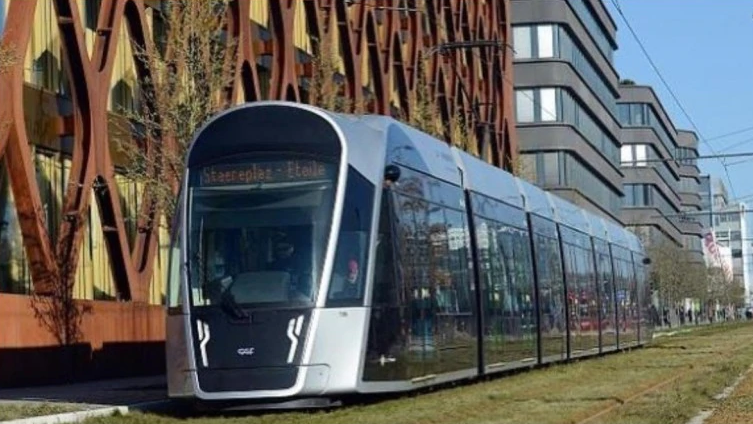 Luxembourg the first country to make all public transport free