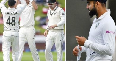 NZ vs IND, 1st Test New Zealand Outclass India By 10 Wickets To Take 1-0 Lead In Series