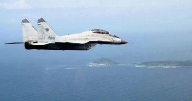 Navy jet MiG-29k crashes in Goa, probe ordered to look into lapses