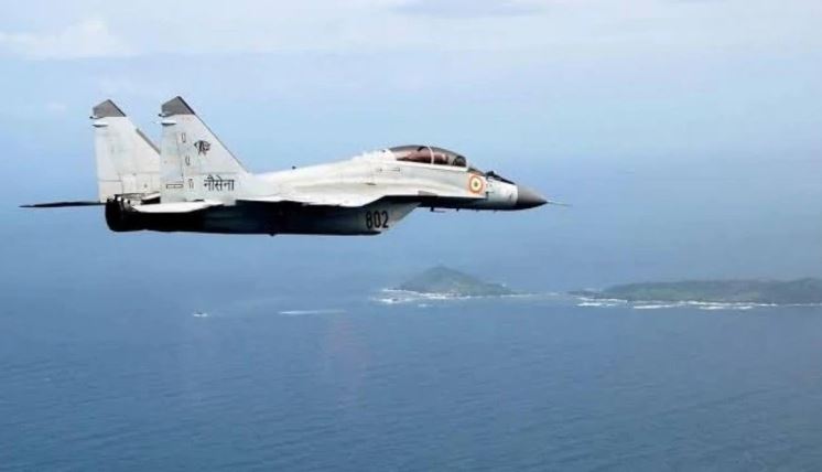 Navy jet MiG-29k crashes in Goa, probe ordered to look into lapses