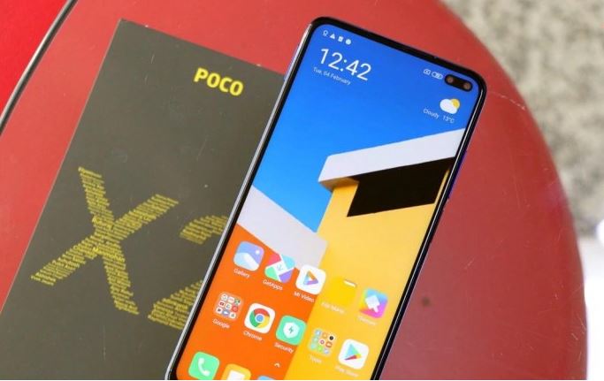 Poco X2 sale today on Flipkart Price in India, specifications