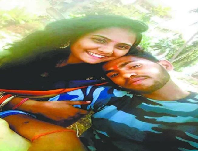 Honour killing Priti-with-boyfriend