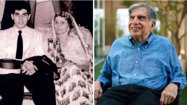 Ratan tata opens up about marriage and family