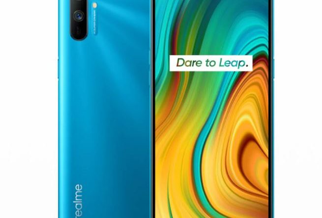 Realme C3 to Go on Sale for First Time in India Today via Flipkart, Realme.com Price, Offers, Specifications