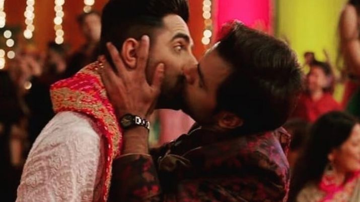 Shubh Mangal Zyada Saavdhan Actor Jitendra Kumar On Kissing Ayushmann Khurrana He Made Me