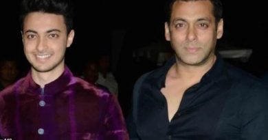 Salman Khan To Play A Sikh Cop In Gangster Drama Co-Starring Brother-In-Law Aayush Sharma