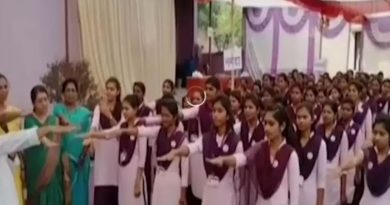 School girls forced to take pledge to never indulge in love or love marriage