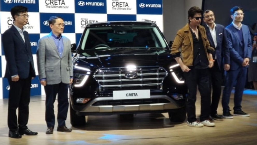 Auto Expo 2020 2020 Hyundai Creta Unveiled Launch In March