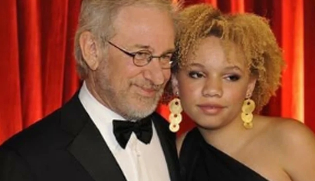 Filmmaker Steven Spielbergs Daughter Mikaela Chooses Career As Porn.