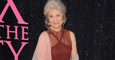 Sex And The City actress Lynn Cohen dies at 86