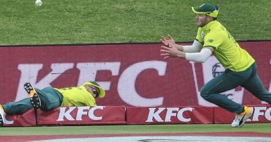 South Africa vs Australia Faf du Plessis, David Miller's Moment Of Brilliance To Dismiss Mitchell Marsh. Watch