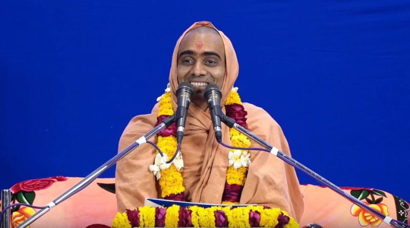 Swamiji Krushnaswarup Dasji