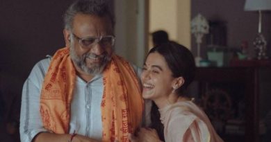 Taapsee Pannu pens heartfelt note for Anubhav Sinha ahead of film's release thappad