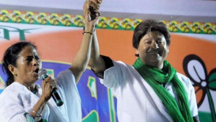 Tapas Pal died due to Centre's political vendetta, harassment by CBI, Mamata Banerjee blames BJP