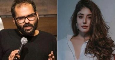 Meanwhile, the Captain of the IndiGo flight, who flew Kunal and the television anchor, said in a statement on Thursday that he was "disheartened" with his airline's decision to bar the comedian for six months. Kritika Kamra has appeared in the television shows Kitani Mohabbat Hai and Kuch Toh Log Kahenge, apart from the film Mitron.