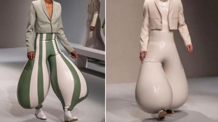 Viral pics of inflated pants remind Internet of Aladdin. Netizens post hilarious reactions