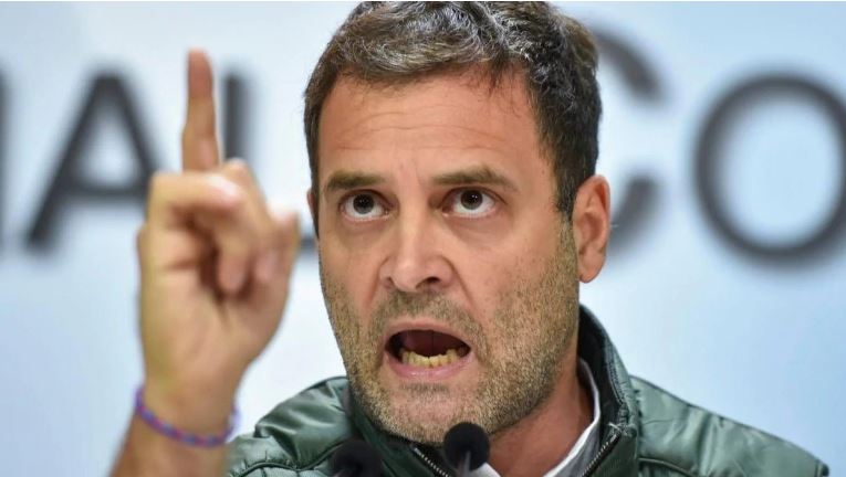 Who benefitted, who was held accountable Rahul Gandhi questions Modi govt on Pulwama attack anniversary