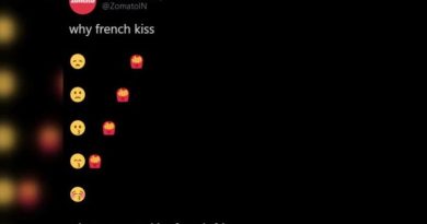 Zomato asks Internet to pick French fries over French Kiss on Kiss Day. Offer hai kya, asks Twitter