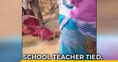 Bengal Woman Teacher, Sister Tied, Dragged. Trinamool Leader Led Assault