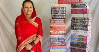 daughter demands books in dowry
