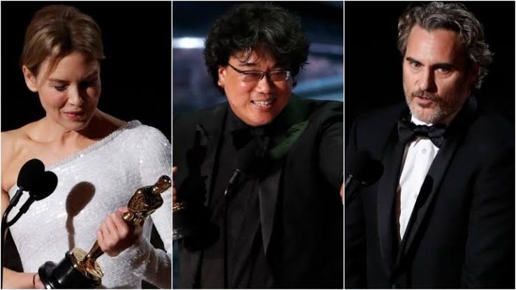 Oscars 2020 Full Winners List: Joaquin Phoenix, Renee Zellweger ...