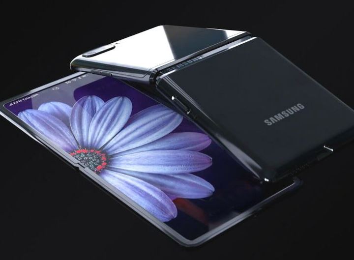 foldable 4g phone