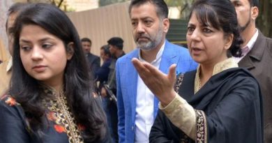 Chapattis How Mehbooba Mufti communicated with her daughter Ilitja despite detention