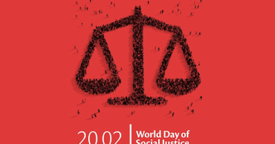 world day of social justice 2020
