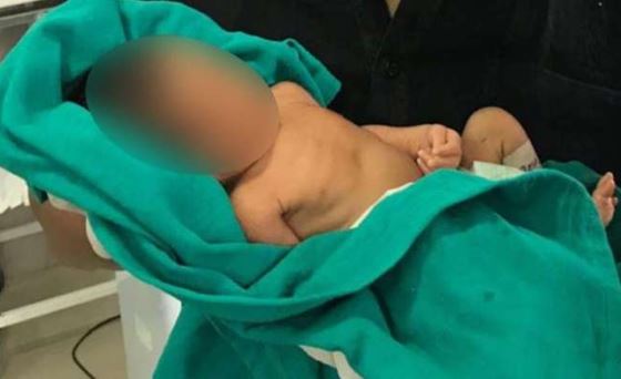 10-month-old baby also turns out to be Corona positive in Karnataka, quarantine 6 people from same family