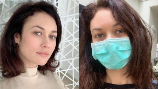 Actress Olga Kurylenko shares health update after being tested positive for coronavirus