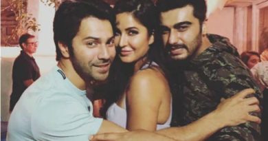 Arjun Kapoor And Varun Dhawan's Reformed Club Includes Katrina Kaif Now. Here's What It's Called