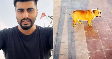Arjun Kapoor shared the video of his dog and told his virtues, then wrote- Let's all become like this