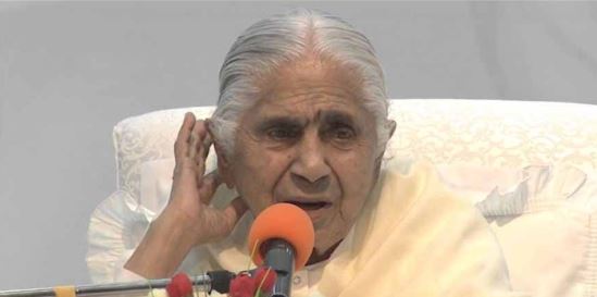 Brahmakumari Institute's head grandmother Janaki died at the age of 104