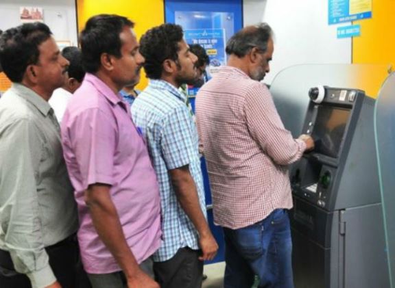 Crisis on industries due to Corona Nirmala- there will be no charge for withdrawing money from any ATM for 3 months, it is not necessary to keep minimum balance in accounts.