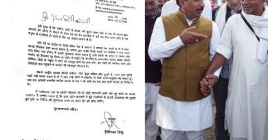 Digvijay's sentimental letter to the Scindia faction MLAs - Give 10 minutes time to remove the bitterness