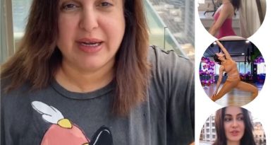 Farah Khan furious over Bollywood celebs, said 'Stop making workout videos, there are more problems in the world'