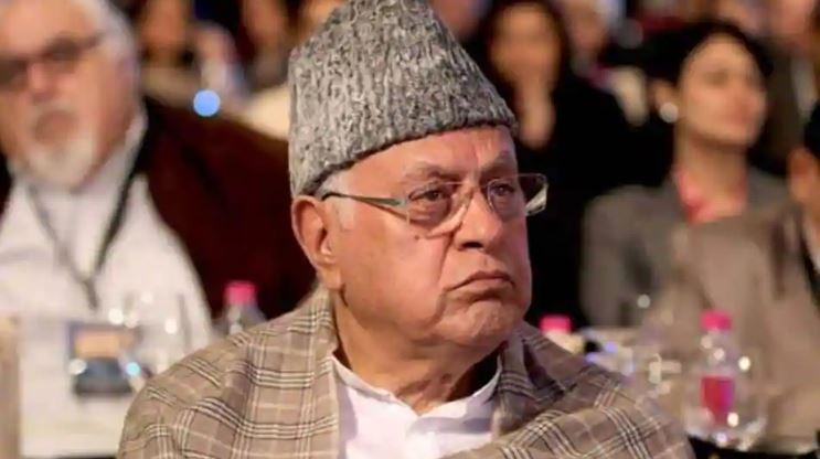 Farooq Abdullah, in detention for 7 months, ordered to be released by govt