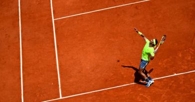 French Open postponed due to Covid-19 pandemic ‘to ensure the health and safety of everyone involved’