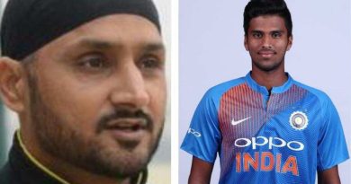 ‘Have they committed a crime by taking wickets’ Harbhajan Singh questions Washington Sundar’s place, names 3 other options