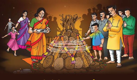 Holika Dahan will be celebrated in 3 Raj Yogas, a sign of prosperity and progress in the position of planetary constellations