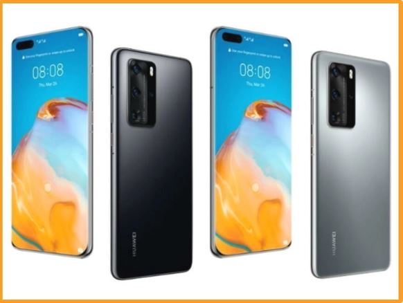 Huawei P40 5G Smartphone Series Launch; The cost of the cheapest model is 66 thousand rupees, top variant P40 Pro + will get 5 rear cameras