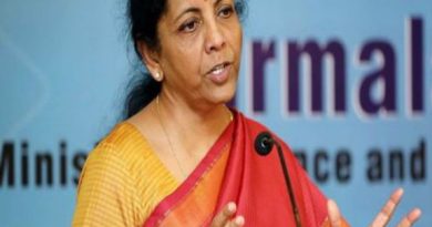 Income tax returns and Aadhaar-PAN linking date extended to June 30, Nirmala said- Relief package for distressed industries soon