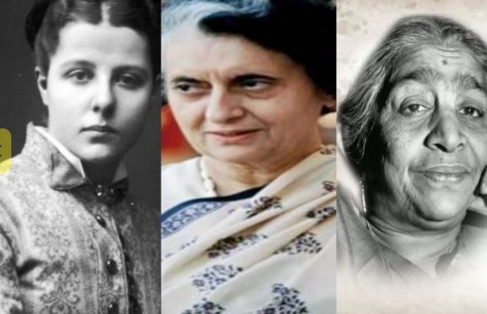 International Womens Day 2020 Five women who changed the picture of Indian politics