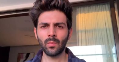 Kartik Aaryan delivers his finest monologue Corona stop karo na