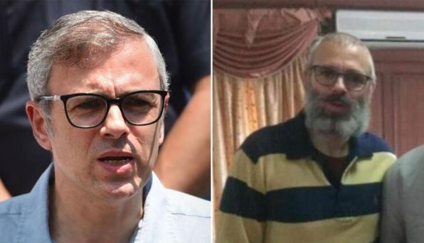 Latest picture of detained former J&K chief minister Omar Abdullah stirs internet storm