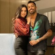 Natasa Stankovic Nude Video - Viral video : Hardik Pandya asked his fiance- 'Main kya hoon tera ...