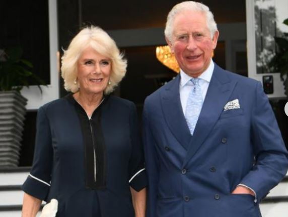 Prince Charles infected in UK, his wife Camilla also isolated