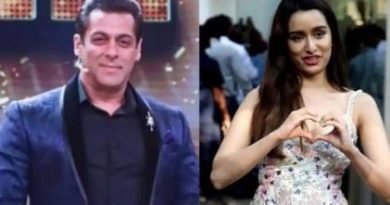 Shraddha Kapoor refused to work with Salman Khan at the age of 16, know the reason