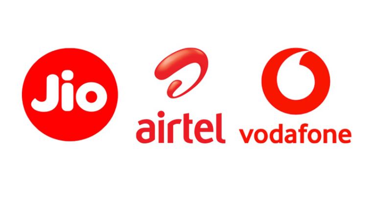 Ten plans of Jio, Airtel, Idea-Vodafone that get 2 GB data every day